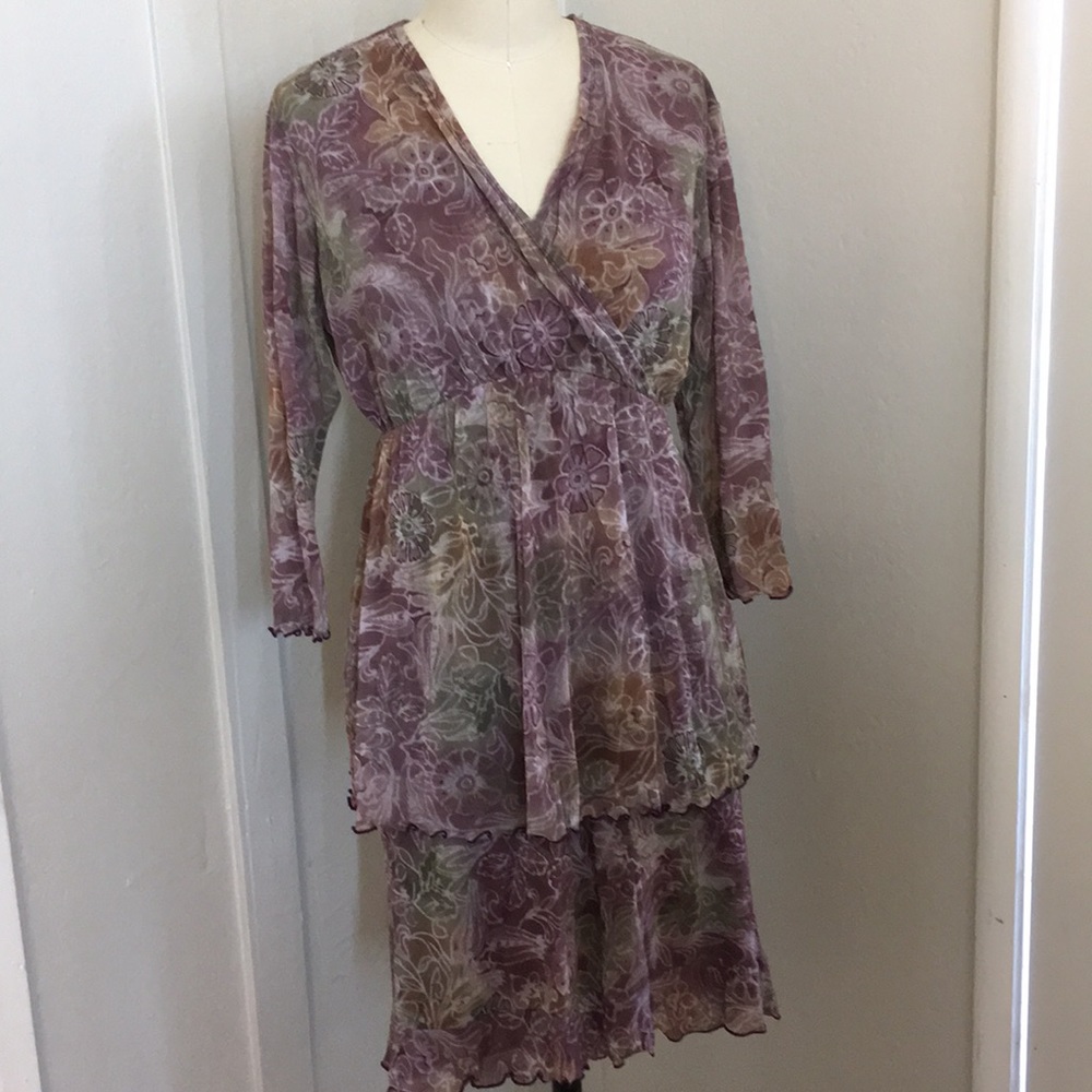 Japanese weekend maternity 2 piece